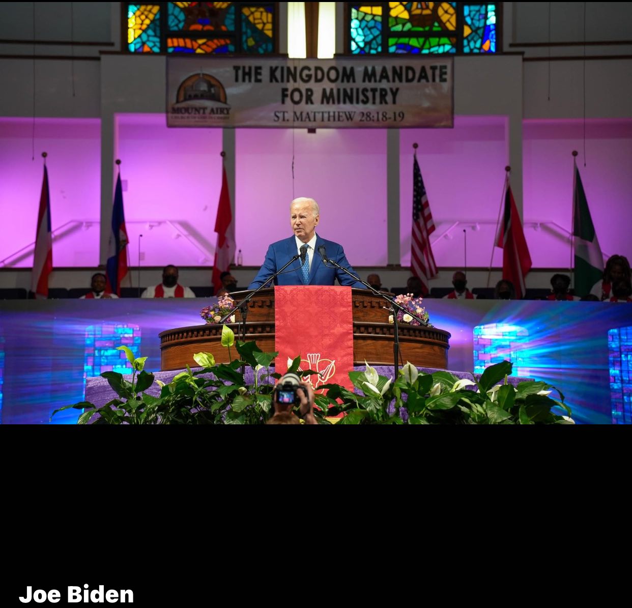 Hoa Kỳ: Tổng thống Joe Biden lần lượt đến bang Texas và Nevada